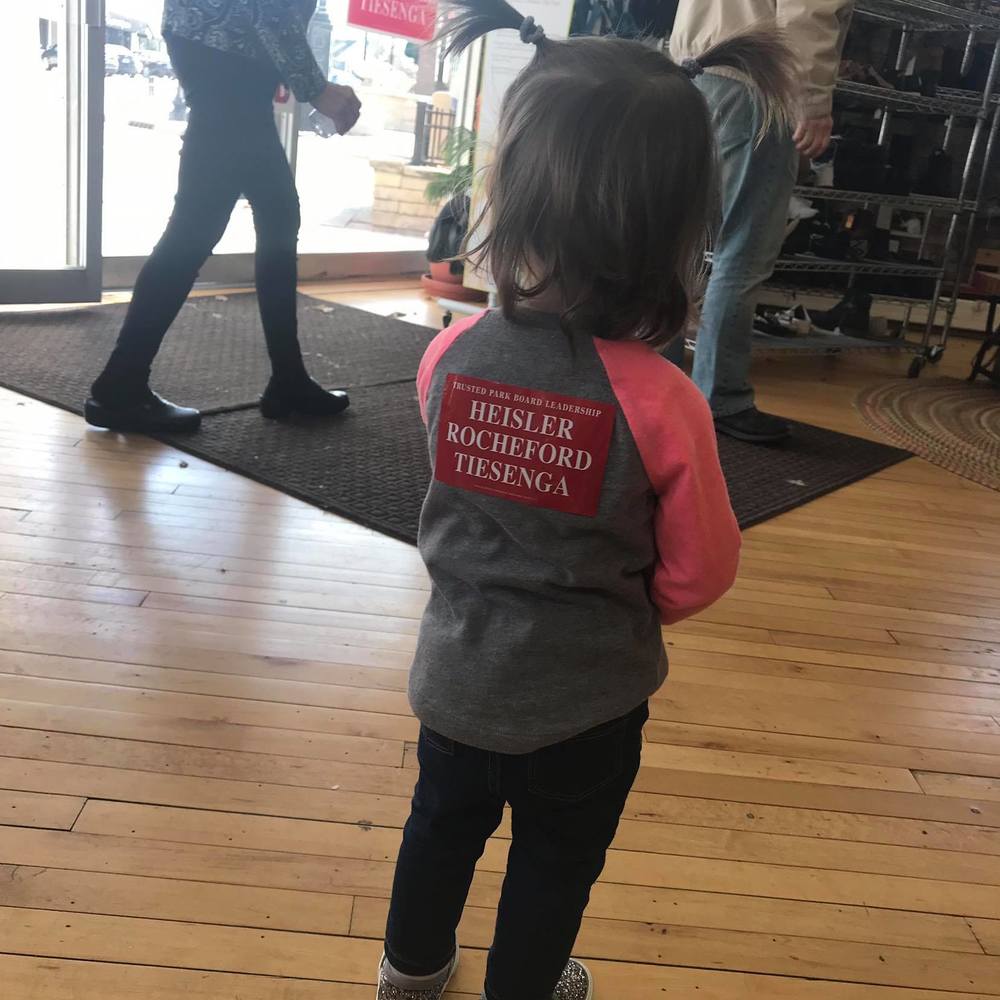 Meet your Posher, Georjeve